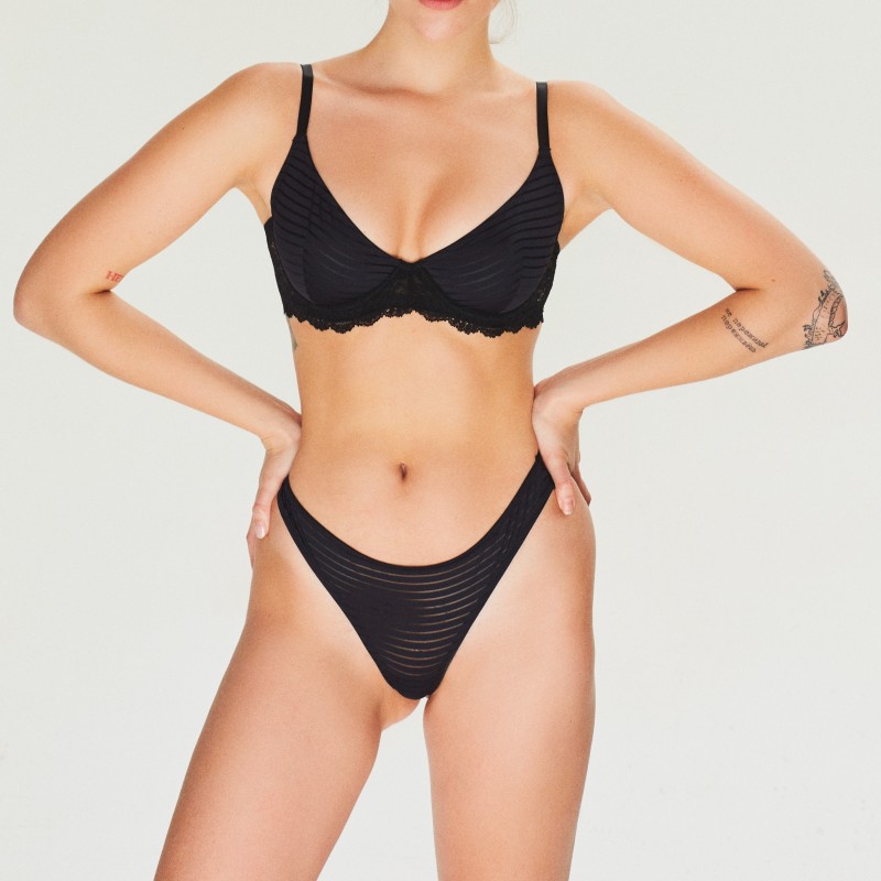 Holly Balconette Balenli Sütyen