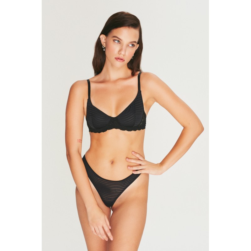 Holly Balconette Balenli Sütyen