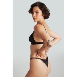 Euphoria Dantel Üçgen Bralet Euphoria Dantel Üçgen Bralet