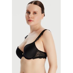 Omuz Detaylı Soft Cup Sütyen Omuz Detaylı Soft Cup Sütyen