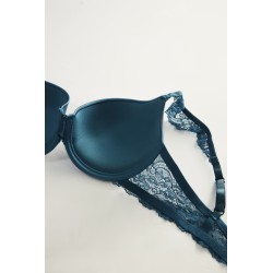 Omuz Detaylı Soft Cup Sütyen