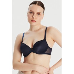 Soft Cup Basic Lacivert Sütyen Soft Cup Basic Lacivert Sütyen