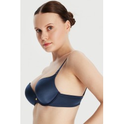 Push Up Basic Lacivert Sütyen Push Up Basic Lacivert Sütyen