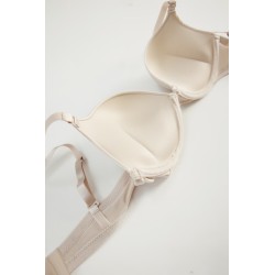 Push Up Basic Bordo Sütyen