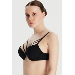 Extra Push Up Siyah Sütyen Extra Push Up Siyah Sütyen