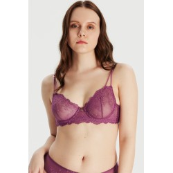 Violet Balenli Sütyen Violet Balenli Sütyen