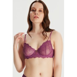 Violet Balenli Sütyen Violet Balenli Sütyen