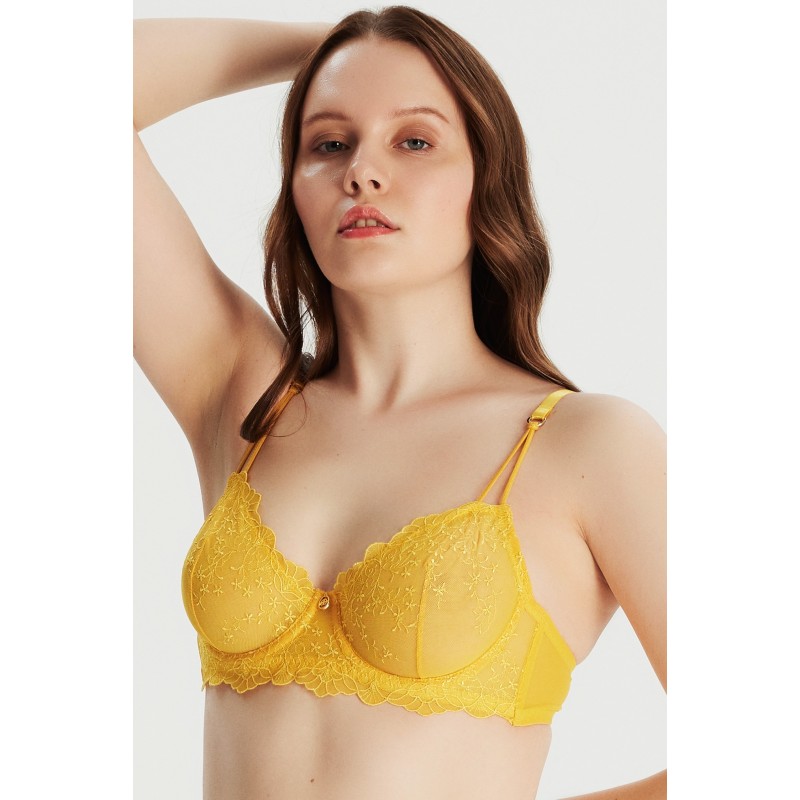 Sunflower Balenli Sütyen