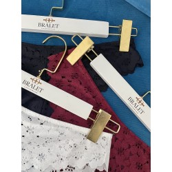 Siyah Dantel Brazilian Külot Siyah Dantel Brazilian Külot